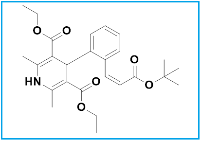 Lacidipine BP Impurity C / Lacidipine cis-Isomer